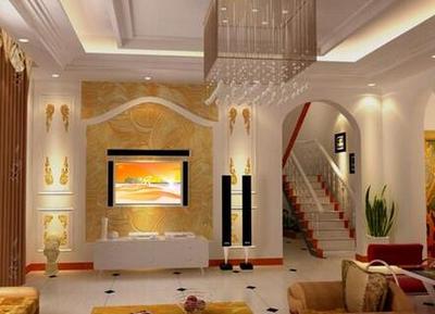 奉贤别墅装修设计