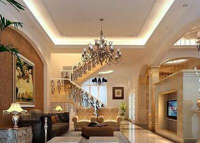奉贤别墅装修设计