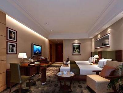 上海宾馆酒店装修